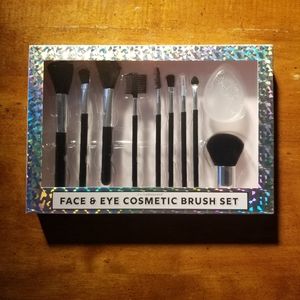 Makeup Brush Set